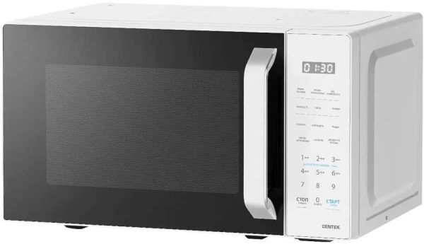 Микроволновая печь Centek CT-1551 (Белый)